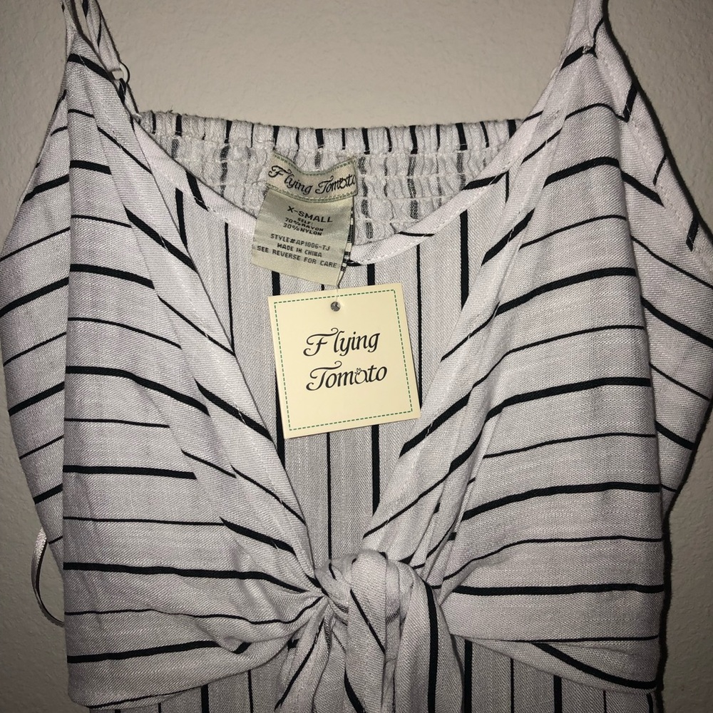 NWT flying tomato jumpsuit. Size XS